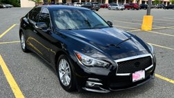 2015 Infiniti Q50 Premium
