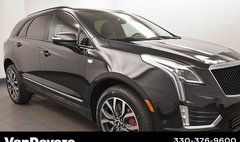 2023 Cadillac XT5 Sport