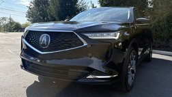 2023 Acura MDX SH-AWD w/Tech