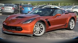 2015 Chevrolet Corvette Z06