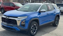 2025 Chevrolet Equinox ACTIV