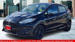 2019 Ford Fiesta ST Line