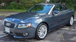 2010 Audi A5 2.0T quattro Premium Plus