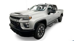2021 Chevrolet Silverado 2500HD Custom