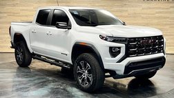 2024 GMC Canyon AT4