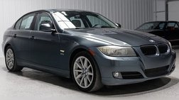 2011 BMW 3 Series 328i xDrive