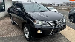 2014 Lexus RX 350 350