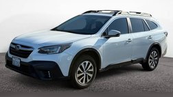 2021 Subaru Outback Premium