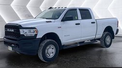2020 Ram Ram Pickup 2500 Tradesman