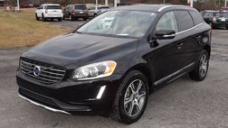 2015 Volvo XC60 T5 Platinum