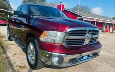 2017 Ram Ram Pickup 1500 Big Horn