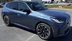 2026 BMW X3 M50 xDrive