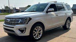 2018 Ford Expedition Limited