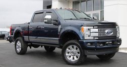 2019 Ford Super Duty F-350 Platinum