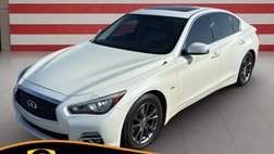 2017 Infiniti Q50 3.0T Signature Edition