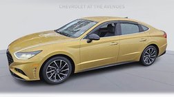 2020 Hyundai Sonata SEL Plus