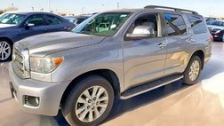 2010 Toyota Sequoia Platinum