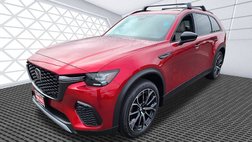 2025 Mazda CX-70 Plug-in Hybrid Premium