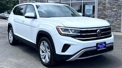 2021 Volkswagen Atlas V6 SE 4Motion