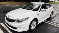 2018 Kia Optima EX