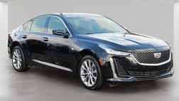 2024 Cadillac CT5 Premium Luxury