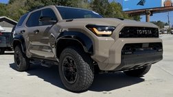 2025 Toyota 4Runner TRD Pro