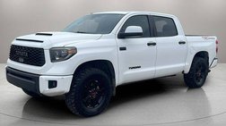 2019 Toyota Tundra TRD Pro