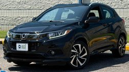 2019 Honda HR-V Sport