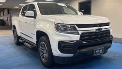 2021 Chevrolet Colorado Work Truck