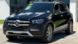 2023 Mercedes-Benz GLE-Class GLE 450 4MATIC