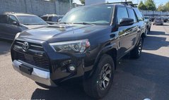 2023 Toyota 4Runner TRD Off-Road Premium