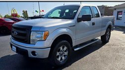 2012 Ford F-150 STX