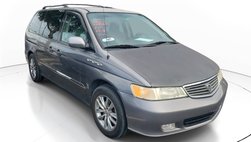 2000 Honda Odyssey EX w/Navi