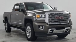 2015 GMC Sierra 2500HD Denali