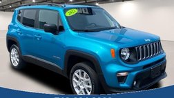 2022 Jeep Renegade Latitude