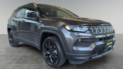 2022 Jeep Compass Altitude
