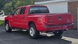 2011 Ram Dakota Big Horn