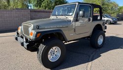 2003 Jeep Wrangler Rubicon