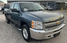 2012 Chevrolet Silverado 1500 LT