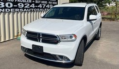 2019 Dodge Durango SXT Plus