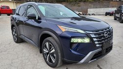 2025 Nissan Rogue SL