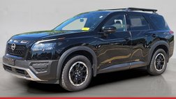 2023 Nissan Pathfinder Rock Creek