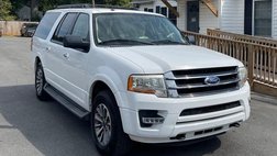 2017 Ford Expedition EL XLT