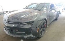 2018 Chevrolet Camaro LT