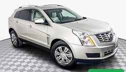 2016 Cadillac SRX Luxury Collection