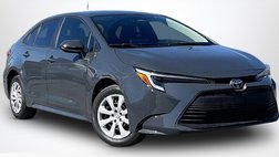 2024 Toyota Corolla Hybrid LE