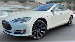 2013 Tesla Model S Performance