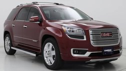 2016 GMC Acadia Denali