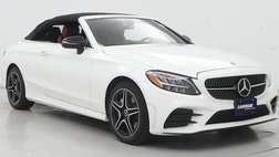 2020 Mercedes-Benz C-Class C 300 4MATIC