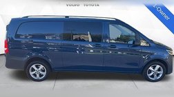 2020 Mercedes-Benz Metris Cargo